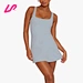 Look chic and stylish on the tennis court with our square neck tennis dresses. Shop now for a range of sizes and colors to elevate your tennis game.